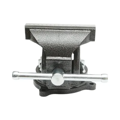 Menghina cu baza rotativa si nicovala 150mm Breckner Germany - imagine 8