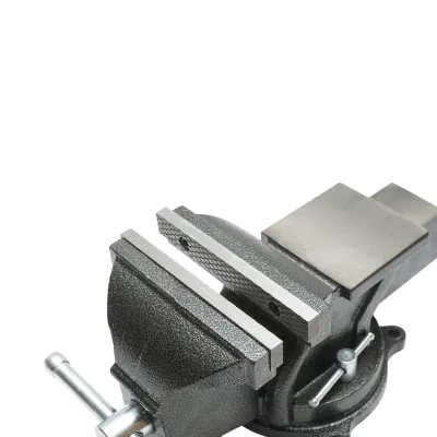 Menghina cu baza rotativa si nicovala 150mm Breckner Germany - imagine 9