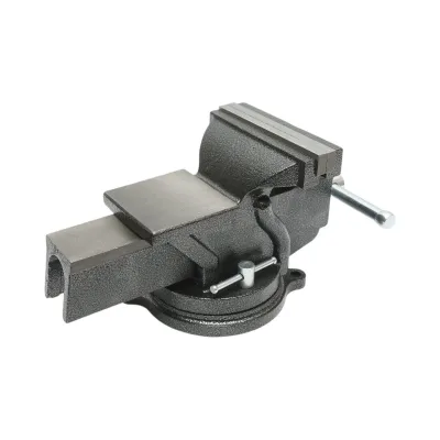Menghina cu baza rotativa si nicovala 150mm Breckner Germany - imagine 3