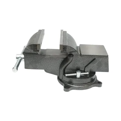 Menghina cu baza rotativa si nicovala 150mm Breckner Germany - imagine 4