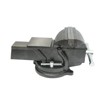 Menghina cu baza rotativa si nicovala 150mm Breckner Germany - imagine 2