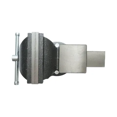Menghina cu baza rotativa si nicovala 150mm Breckner Germany - imagine 5