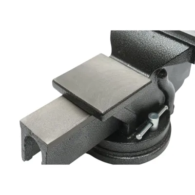 Menghina cu baza rotativa si nicovala 150mm Breckner Germany - imagine 10