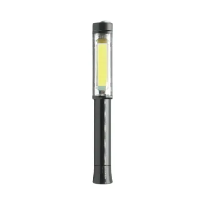  Lanterna, lampa de lucru tip stilou cu magnet LED 3W alb/rosu