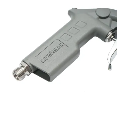 Pistol umflat roti cu furtun si manometru mecanic 0-16 bar Breckner Germany - imagine 5