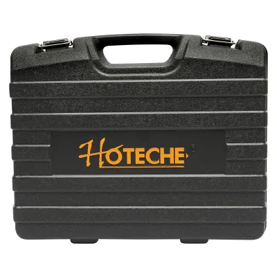 Masina de insurubat 1/2 cu impact 20V 180Nm, baterie incarcare rapida 2x2Ah Hoteche - imagine 7