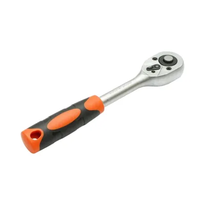 Antrenor clichet reversibil profesional 1/2 inch, 24 dinti Breckner Germany - imagine 4