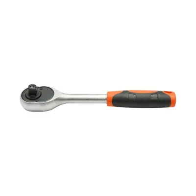 Antrenor clichet reversibil profesional 1/2 inch, 24 dinti Breckner Germany - imagine 3