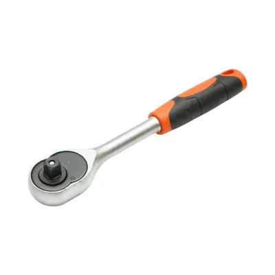 Antrenor clichet reversibil profesional 1/2 inch, 24 dinti Breckner Germany - imagine 2