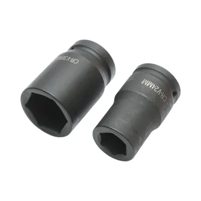 Trusa cap tubulare de impact 22-41mm, patrat 1 inch Cr-Mo Breckner Germany - imagine 4