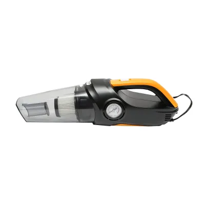 Aspirator si compresor auto 3 in 1 12V 60W/120W presiune maxima 10.3 Bar Hoteche - imagine 3