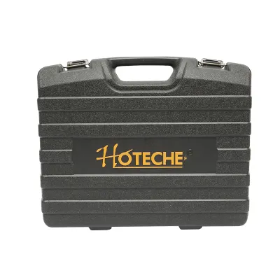 Masina de insurubat 1/4 cu impact 20V 180Nm, baterie incarcare rapida 2x2.0Ah Hoteche - imagine 3