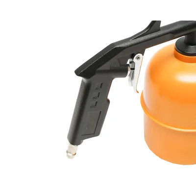 Pistol pentru antifonare cu capacitate 900cc, mufa tata 1/4, presiune de lucru 6-8 Bar Hoteche - imagine 8