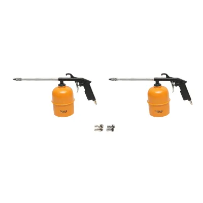 Pistol pentru antifonare cu capacitate 900cc, mufa tata 1/4, presiune de lucru 6-8 Bar Hoteche