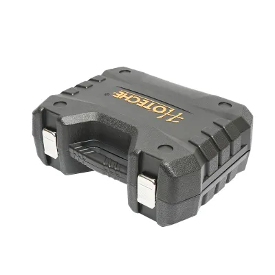 Polizor unghiular 550W, cu acumulator 21V./4Ah. 3 trepte de viteza 4500/5500/7000rot/min. diametru disc 115mm - imagine 7
