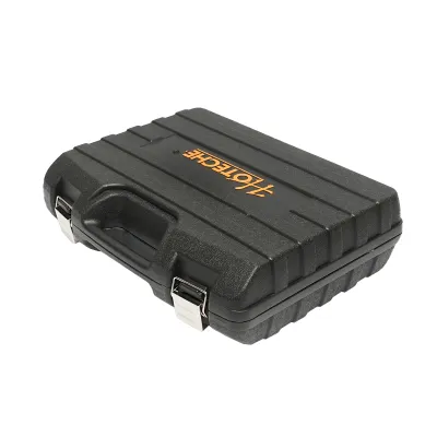 Masina de insurubat cu mandrina fi 13mm baterie 2x20V 2.0Ah, 1400rpm Hoteche - imagine 5