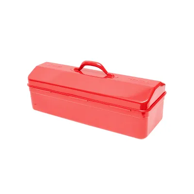 Cutie scule metalica rosie 540x210x190mm Breckner Germany - imagine 3