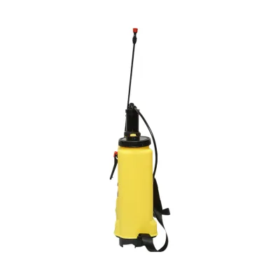 Pulverizator manual, vermorel 16L cu lance si 5 duze Crownman - imagine 3
