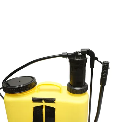 Pulverizator manual, vermorel 16L cu lance si 5 duze Crownman - imagine 9