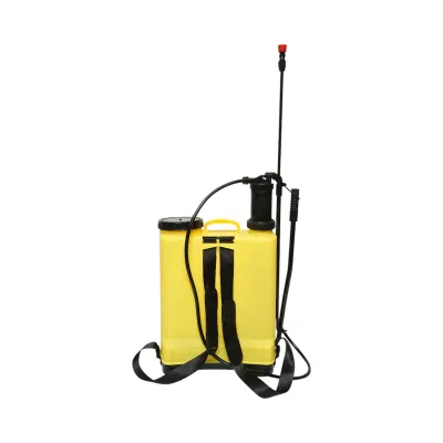 Pulverizator manual, vermorel 16L cu lance si 5 duze Crownman - imagine 4