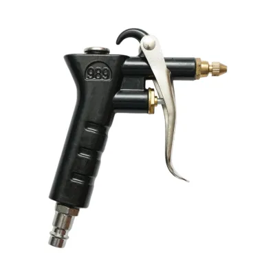 Pistol de suflat aer comprimat cu duza scurta 18mm, medie 100mm Breckner Germany - imagine 5
