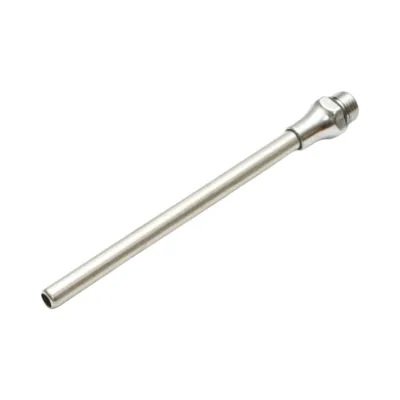 Pistol de suflat aer comprimat cu duza scurta 18mm, medie 100mm Breckner Germany - imagine 6
