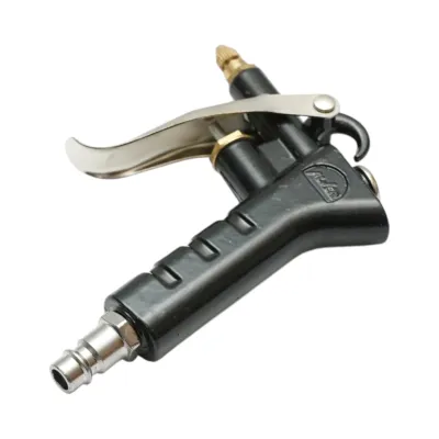 Pistol de suflat aer comprimat cu duza scurta 18mm, medie 100mm Breckner Germany - imagine 4