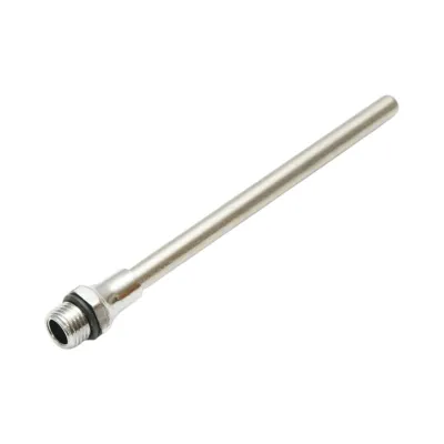 Pistol de suflat aer comprimat cu duza scurta 18mm, medie 100mm Breckner Germany - imagine 8