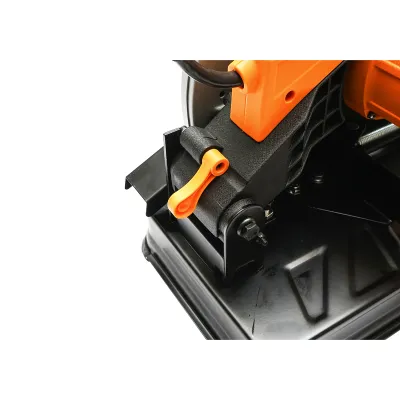 Masina profesionala pentru debitat metale, disc fi 355mm, 220V putere 2600W, 3900 rot/min Hoteche - imagine 10