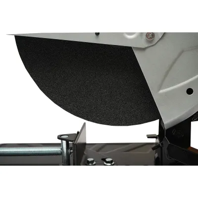 Masina profesionala pentru debitat metale, disc fi 355mm, 220V putere 2600W, 3900 rot/min Hoteche - imagine 11