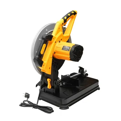 Masina profesionala pentru debitat metale, disc fi 355mm, 220V putere 2600W, 3900 rot/min Hoteche - imagine 6