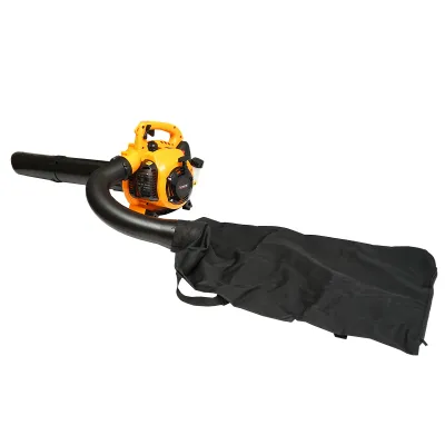Suflanta aer pe benzina 750W, debit 10m3/min cu functie de suflare si absorbtie Hoteche - imagine 4
