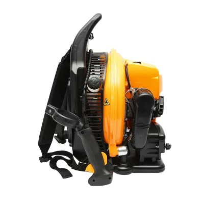 Suflanta aer pe benzina 2700W, debit 18m3/min capacitate cilindrica 63.3cc Hoteche - imagine 10