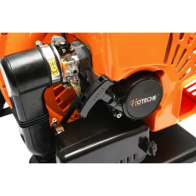 Suflanta aer pe benzina 2700W, debit 18m3/min capacitate cilindrica 63.3cc Hoteche - imagine 20