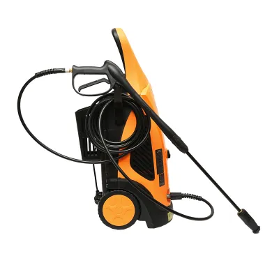 Aparat de spalat cu presiune 120 Bar, putere 2100W/220V debit maxim 7L/min Hoteche - imagine 3