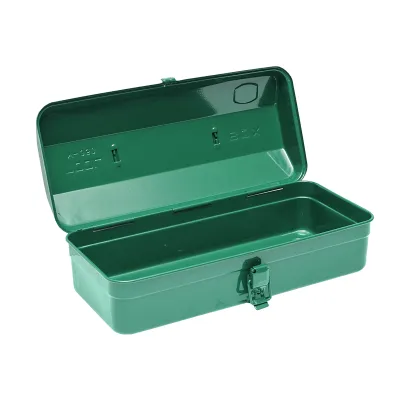 Cutie scule metalica verde 370x160x120mm Breckner Germany - imagine 5