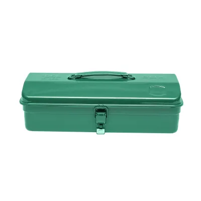 Cutie scule metalica verde 370x160x120mm Breckner Germany - imagine 2