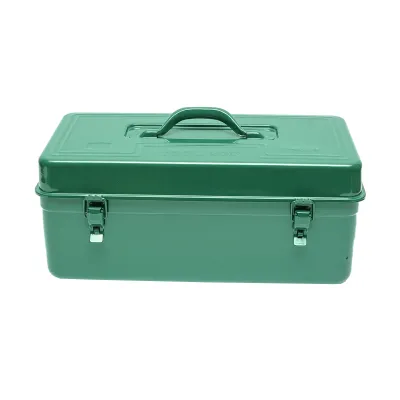 Cutie scule metalica verde 470x240x205mm Breckner Germany - imagine 2