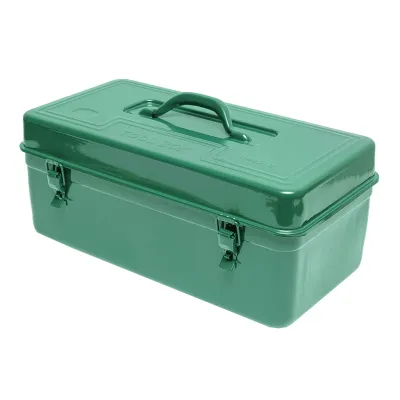 Cutie scule metalica verde 470x240x205mm Breckner Germany