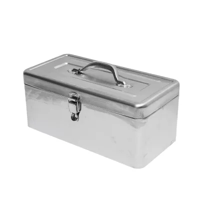 Cutie scule din inox 405x200x175mm Breckner Germany