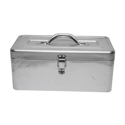 Cutie scule din inox 405x200x175mm Breckner Germany - imagine 3