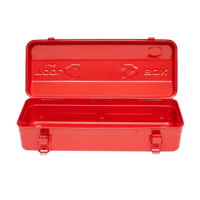 Cutie metalica pentru scule cu maner tractor UTB U-650 sau U-445 430x170x130mm Breckner Germany - imagine 4