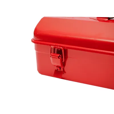 Cutie metalica pentru scule cu maner tractor UTB U-650 sau U-445 430x170x130mm Breckner Germany - imagine 6