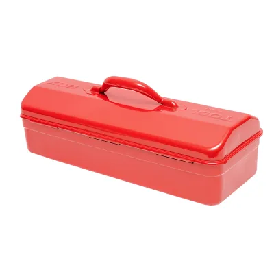 Cutie metalica pentru scule cu maner tractor UTB U-650 sau U-445 430x170x130mm Breckner Germany - imagine 2
