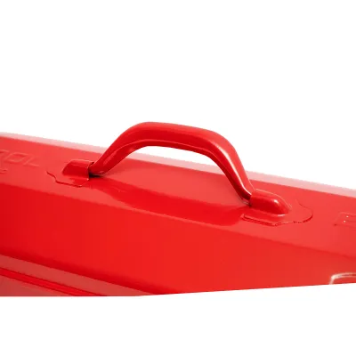 Cutie metalica pentru scule cu maner tractor UTB U-650 sau U-445 430x170x130mm Breckner Germany - imagine 7