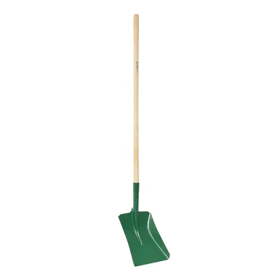 Lopata dreapta 1.7x280x350mm cu coada de lemn 1200mm - imagine 2