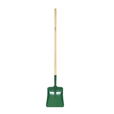 Lopata dreapta 1.7x280x350mm cu coada de lemn 1200mm - imagine 3