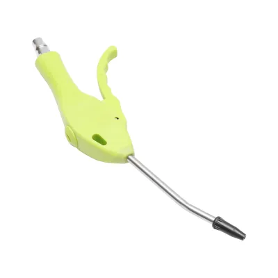 Pistol verde de suflat cu tija 110mm 13 bari Breckner Germany - imagine 2
