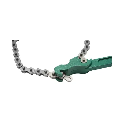 Cheie cu lant de 12 inch pentru filtru de ulei Breckner Germany - imagine 4