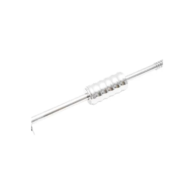 Ciocan inertial cu carlig pentru tras tabla, tinichigerie, caroserie auto 600mm Breckner Germany - imagine 3